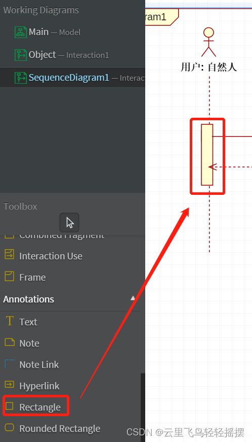 UML建模與軟件開發設計 時序圖設計與應用